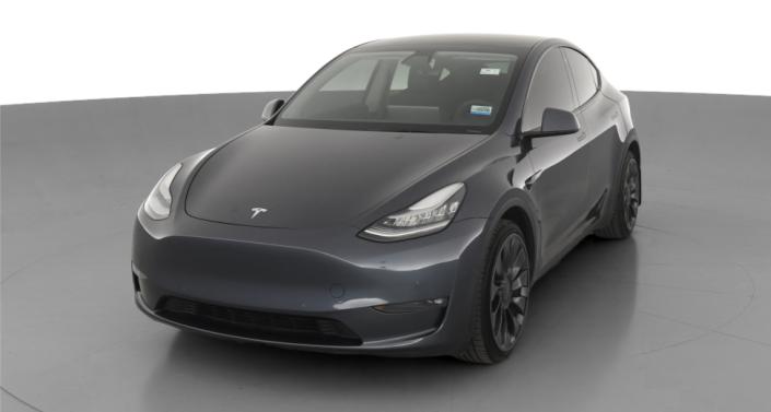 2021 Tesla Model Y Long Range -
                Wheatland, OK