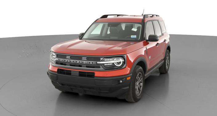 2022 Ford Bronco Sport Big Bend -
                Lorain, OH