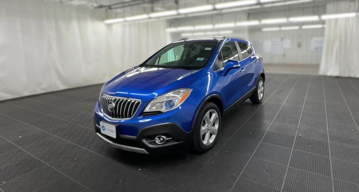 2016 Buick Encore Convenience -
                Indianapolis, IN