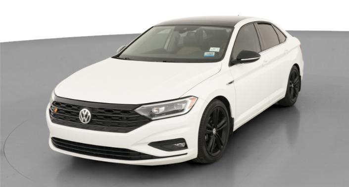 2021 Volkswagen Jetta SEL Hero Image