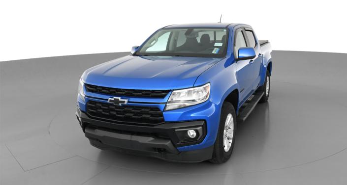2021 Chevrolet Colorado LT -
                Trenton, OH