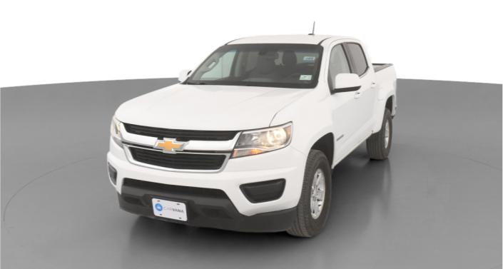 2020 Chevrolet Colorado Work Truck -
                Fort Worth, TX