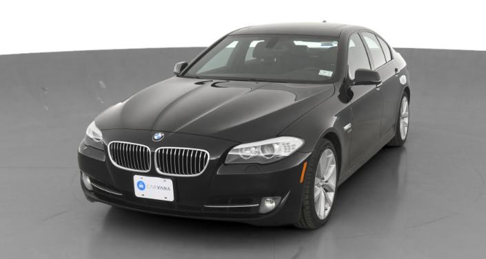 2012 BMW 5 Series 535i xDrive -
                Wheatland, OK