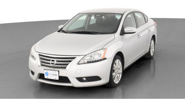 2013 Nissan Sentra SL -
                Indianapolis, IN