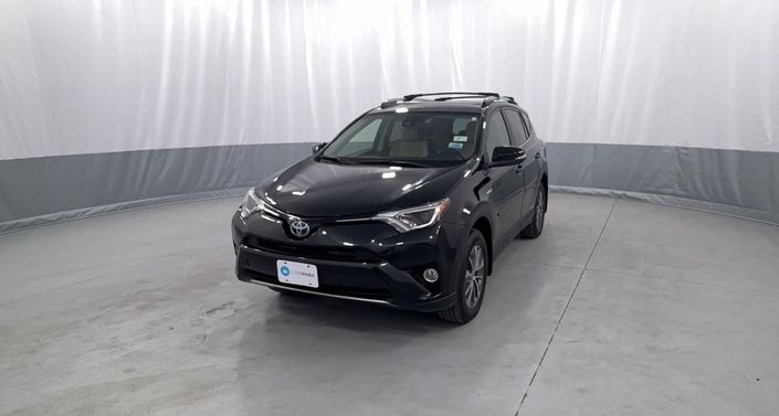 2017 Toyota RAV4 XLE -
                Kansas City, MO