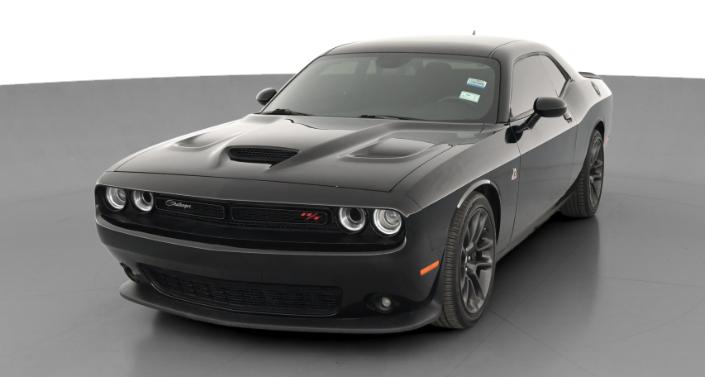 2021 Dodge Challenger T/A -
                San Antonio, TX