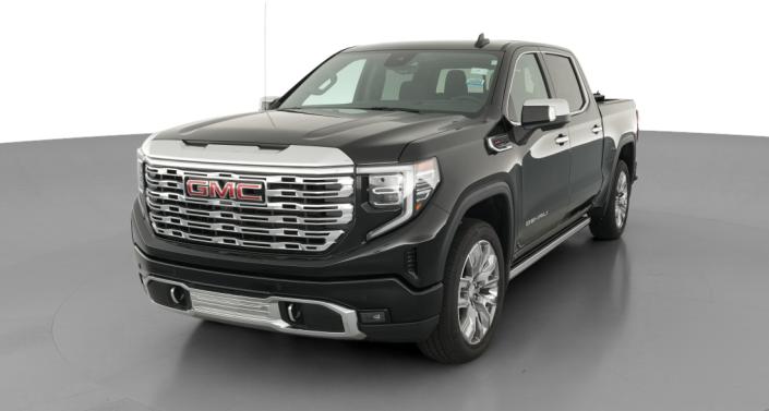 Thumbnail: 2024 GMC Sierra 1500 - 1