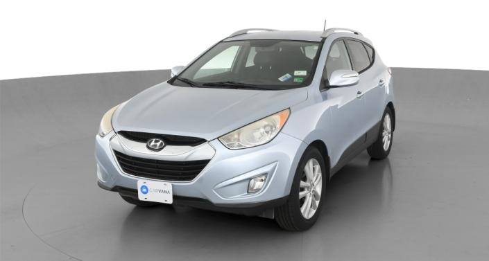 2011 Hyundai Tucson Limited -
                Colonial Heights, VA