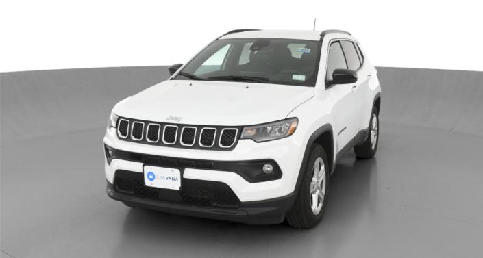 2023 Jeep Compass Latitude -
                Colonial Heights, VA
