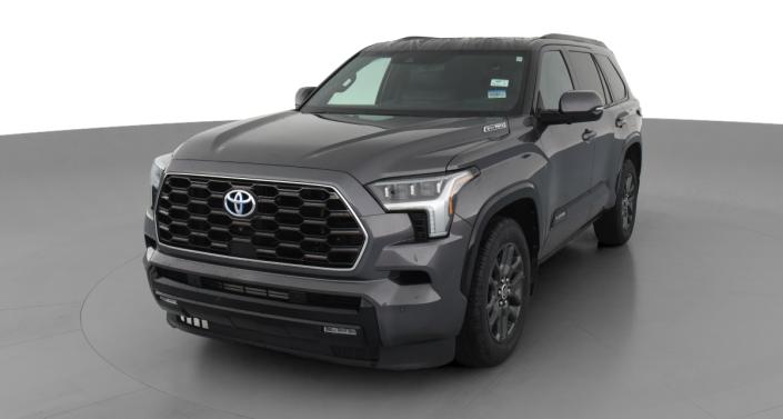 2023 Toyota Sequoia Platinum -
                Concord, NC