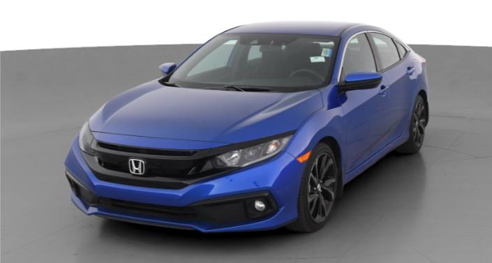 2020 Honda Civic Sport -
                Concord, NC