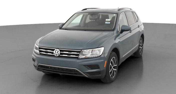 2021 Volkswagen Tiguan SE -
                Indianapolis, IN
