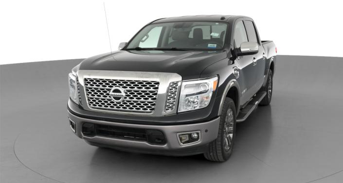 2017 Nissan Titan Platinum Reserve -
                Richton Park, IL