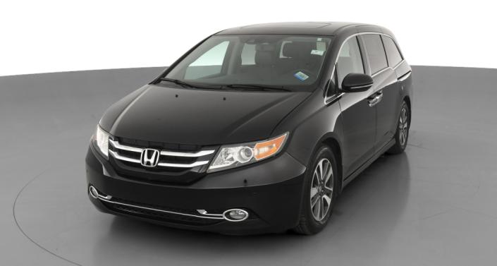 2016 Honda Odyssey Touring -
                  Kansas City, MO