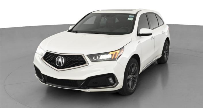 2020 Acura MDX Technology -
                  Colonial Heights, VA