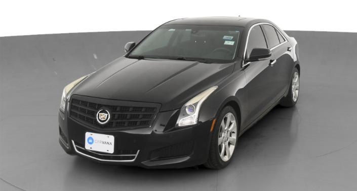 2014 Cadillac ATS Luxury -
                Wheatland, OK