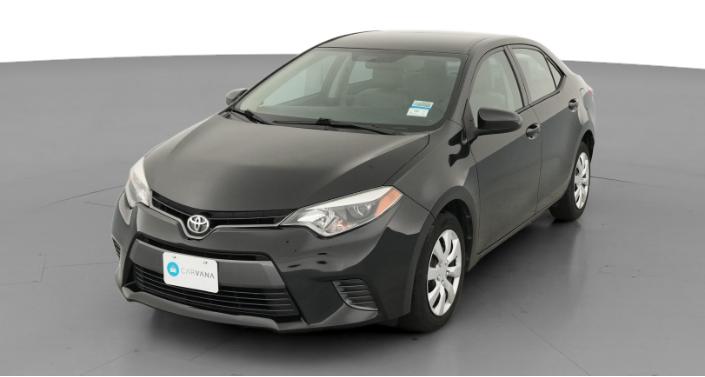 2016 Toyota Corolla LE -
                Auburn, GA