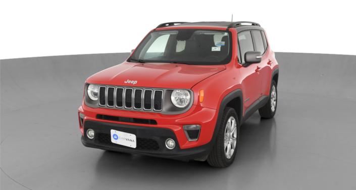 2019 Jeep Renegade Limited -
                Colonial Heights, VA