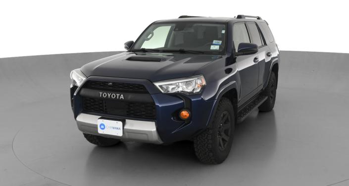 2020 Toyota 4Runner TRD Off Road -
                Colonial Heights, VA