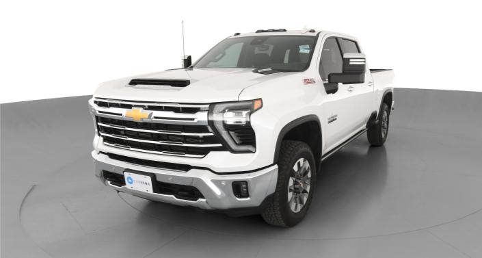 2024 Chevrolet Silverado 2500 LTZ -
                San Antonio, TX