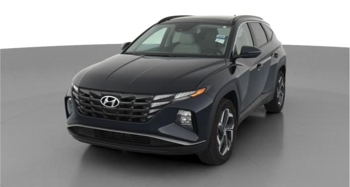 2024 Hyundai Tucson SEL Convenience -
                Concord, NC
