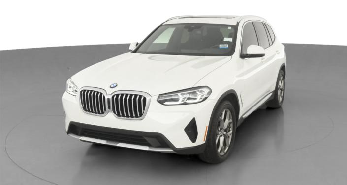 2022 BMW X3 sDrive30i -
                Wheatland, OK