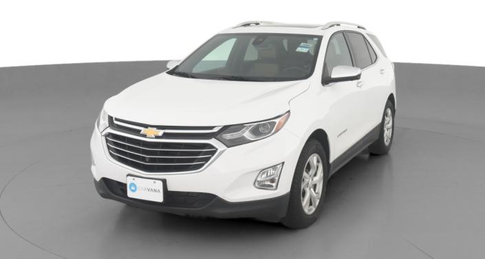 2020 Chevrolet Equinox Premier -
                Hebron, OH