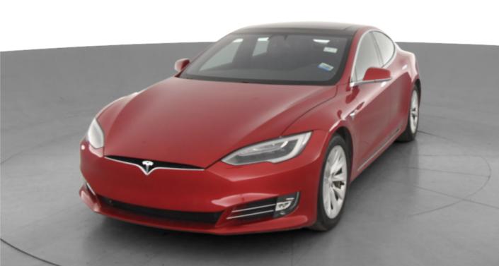 2018 Tesla Model S 100D -
                Wheatland, OK