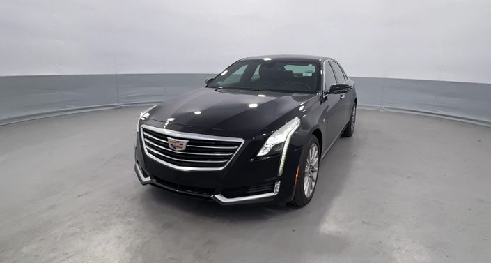 2016 Cadillac CT6 Luxury -
                Akron, NY