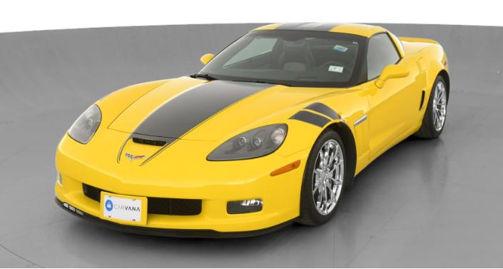 2011 Chevrolet Corvette Grand Sport Hero Image