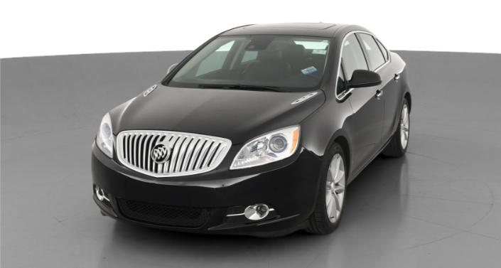 2016 Buick Verano Leather Group -
                Wheatland, OK