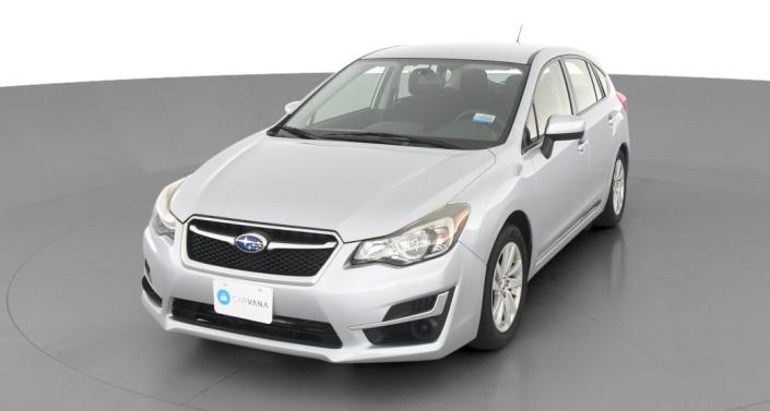 2015 Subaru Impreza Premium -
                Colonial Heights, VA