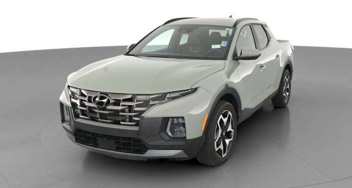 2022 Hyundai Santa Cruz Limited -
                Trenton, OH