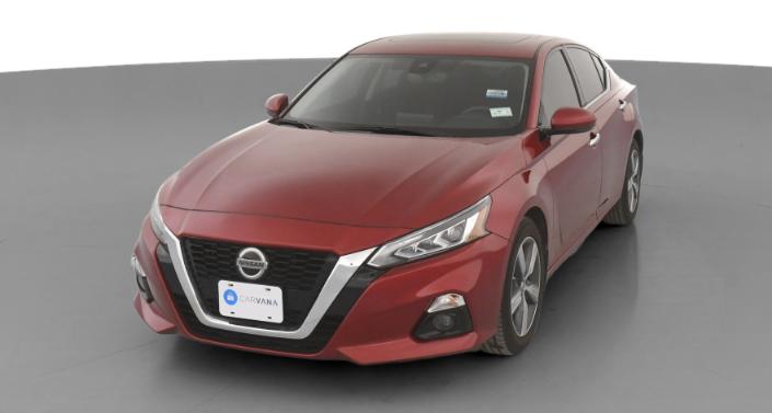 2019 Nissan Altima SV -
                Fort Worth, TX