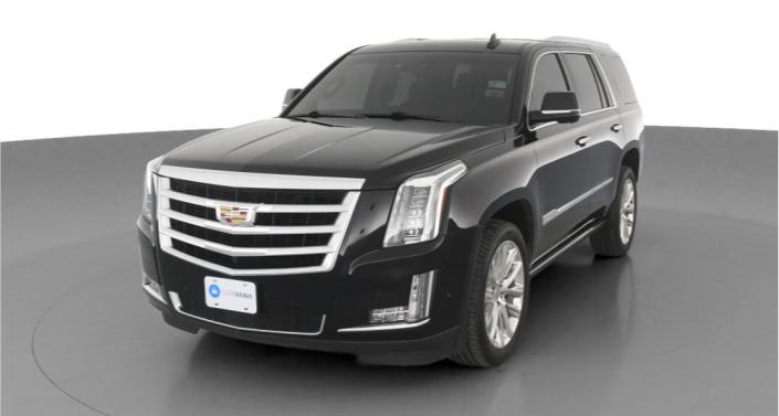 2019 Cadillac Escalade Premium Luxury -
                  Wheatland, OK