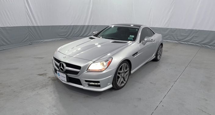 2015 Mercedes-Benz SLK 350 -
                  Kansas City, MO