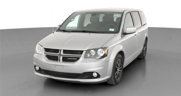 2019 Dodge Grand Caravan SE -
                San Antonio, TX