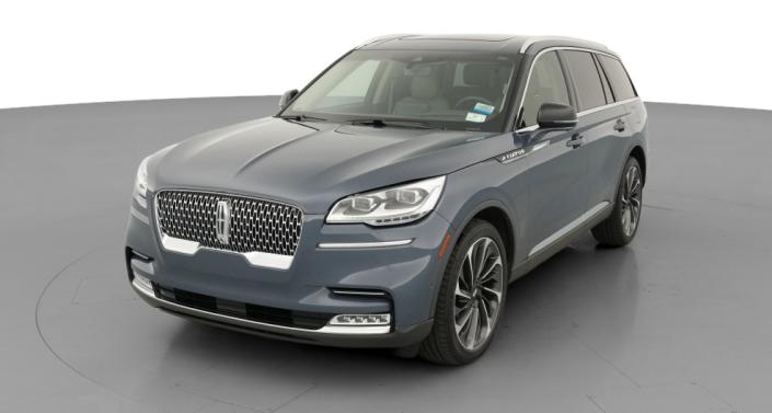 2021 Lincoln Aviator Reserve -
                Auburn, GA