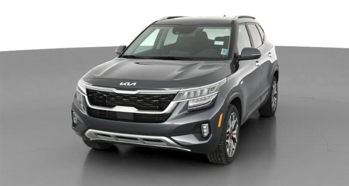 2022 Kia Seltos SX -
                Trenton, OH