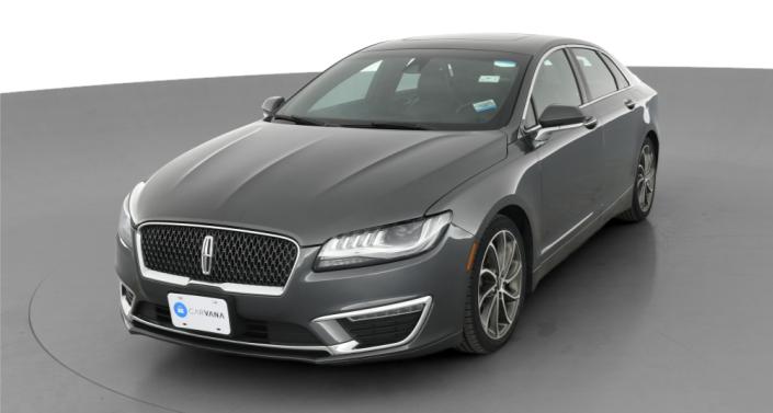 2019 Lincoln MKZ Reserve -
                Richton Park, IL