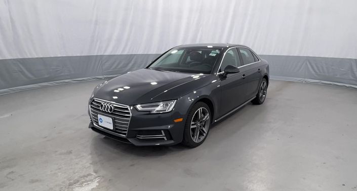 2018 Audi A4 Premium Plus -
                Akron, NY