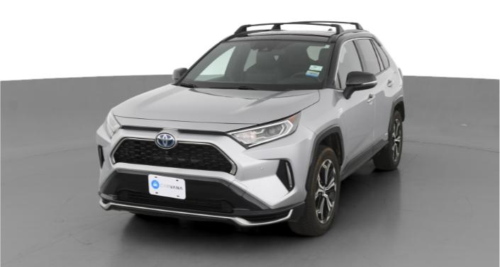 2021 Toyota RAV4 Prime XSE -
                Concord, NC