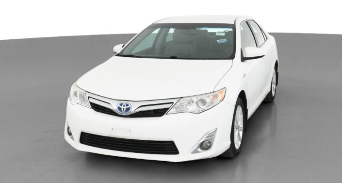 2012 Toyota Camry XLE -
                Richton Park, IL
