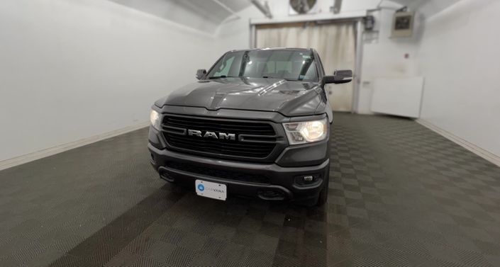2020 RAM 1500 Big Horn -
                Framingham, MA