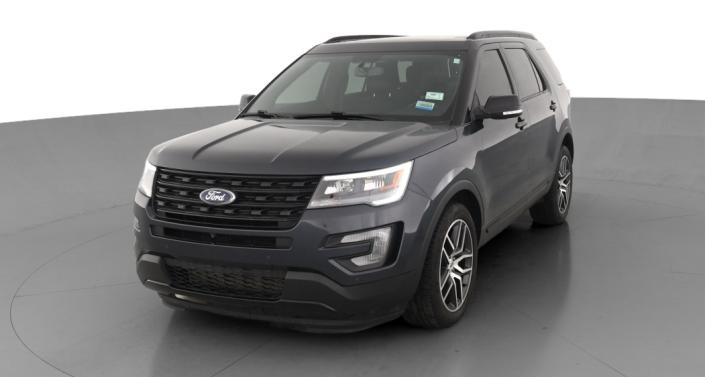 2017 Ford Explorer Sport -
                Indianapolis, IN