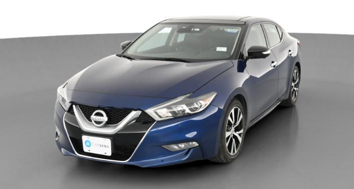 2017 Nissan Maxima Platinum -
                San Antonio, TX