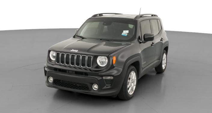 2021 Jeep Renegade Latitude -
                Auburn, GA