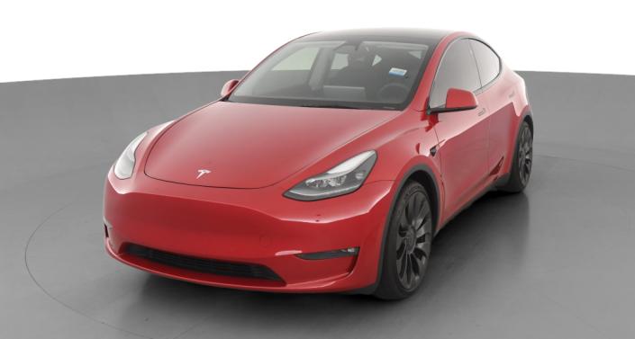 2023 Tesla Model Y Performance -
                  Concord, NC