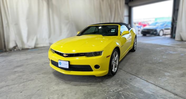 2015 Chevrolet Camaro LT -
                Houston, TX