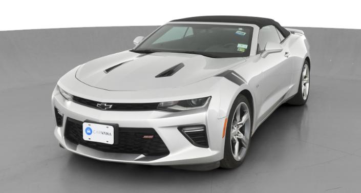 2017 Chevrolet Camaro SS -
                Colonial Heights, VA